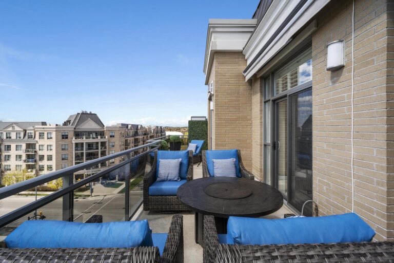 Blacony Full Penthouse Renovation