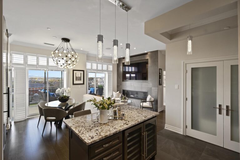 Full Penthouse Renovation in Aurora