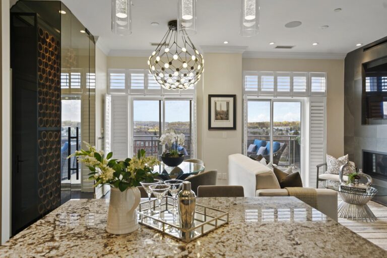 Luxury Full Penthouse Renovation