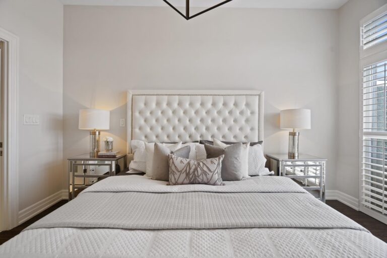 master Bedroom Full Penthouse Renovation